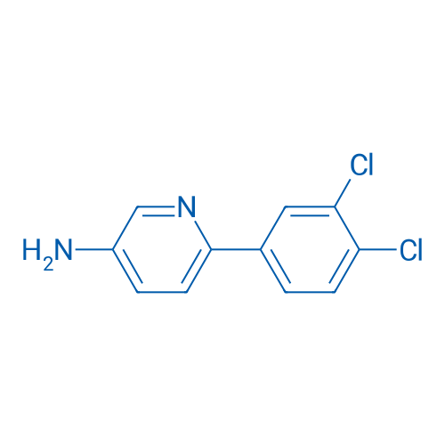 6-(3,4-Dichlorophenyl)pyridin-3-amine 1g