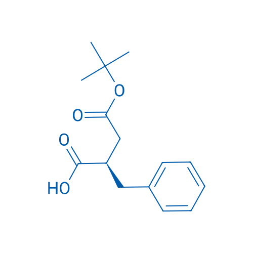 (R)-2-Benzyl-4-(tert-butoxy)-4-oxobutanoic acid 1g