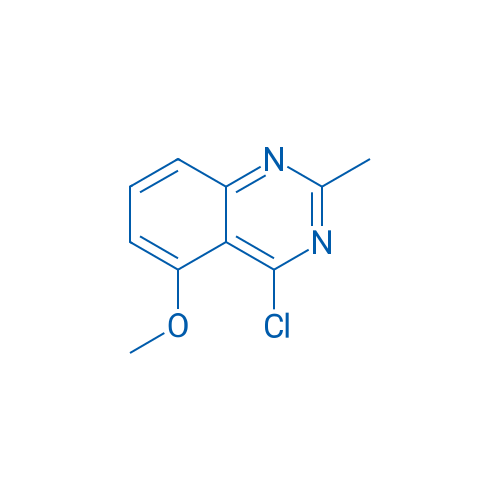 4-Chloro-5-methoxy-2-methylquinazoline 1g