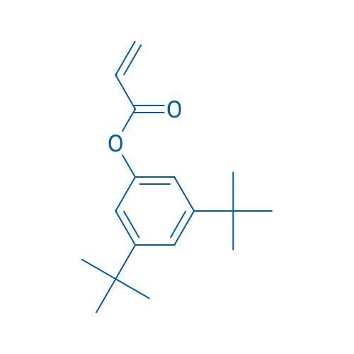 3,5-Di-tert-butylphenyl acrylate 1g