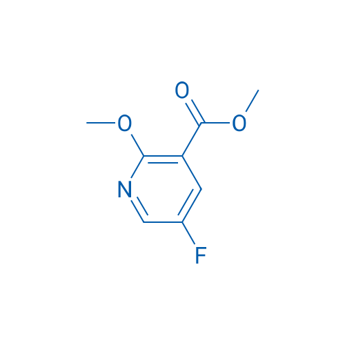 Methyl 5-fluoro-2-methoxynicotinate 1g