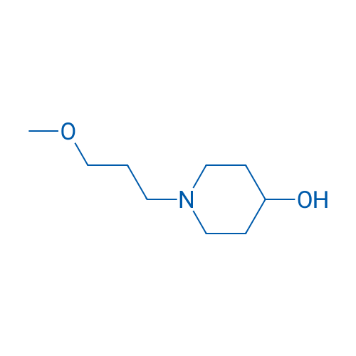 1-(3-Methoxypropyl)piperidin-4-ol 1g