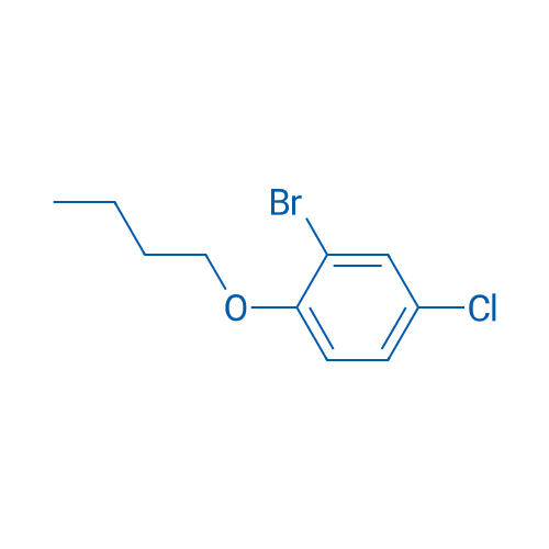 2-Bromo-1-butoxy-4-chlorobenzene 5g