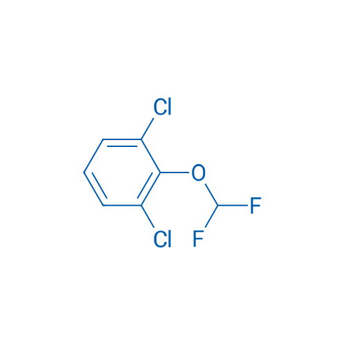 1,3-Dichloro-2-(difluoromethoxy)benzene 250mg