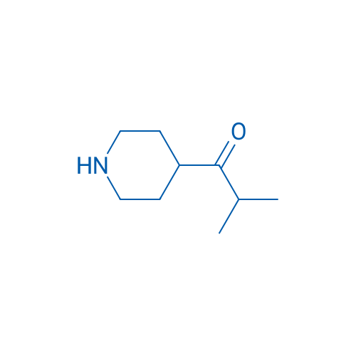 2-Methyl-1-(piperidin-4-yl)propan-1-one 1g
