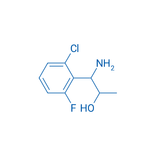 1-AMINO-1-(2-CHLORO-6-FLUOROPHENYL)PROPAN-2-OL 1g