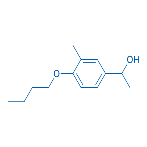 1-(4-Butoxy-3-methylphenyl)ethanol 1g