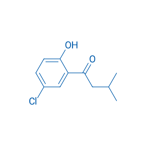 1-(5-Chloro-2-hydroxyphenyl)-3-methylbutan-1-one 1g
