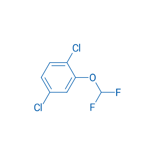 1,4-Dichloro-2-(difluoromethoxy)benzene 1g
