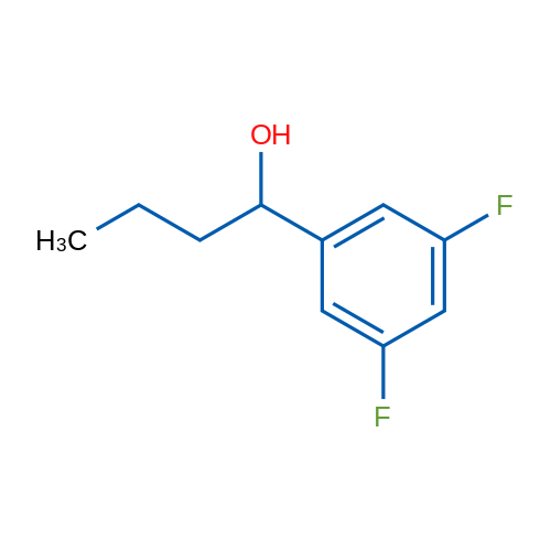 1-(3,5-Difluorophenyl)butan-1-ol 1g