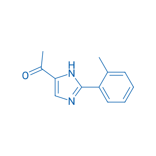 1-(2-(o-Tolyl)-1H-imidazol-5-yl)ethanone 1g
