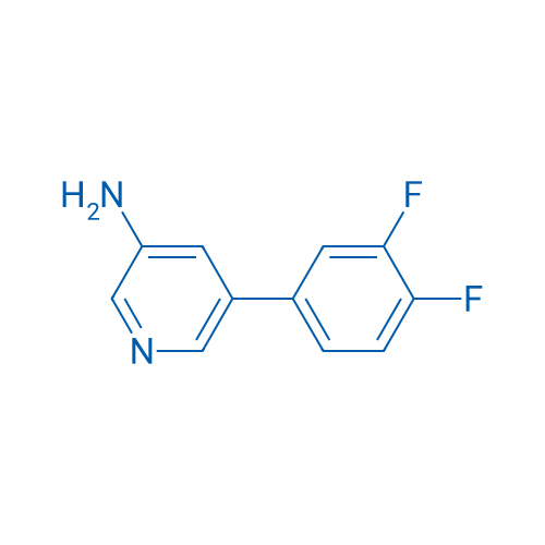 5-(3,4-Difluorophenyl)pyridin-3-amine 1g