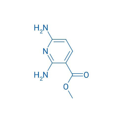 Methyl 2,6-diaminonicotinate 1g
