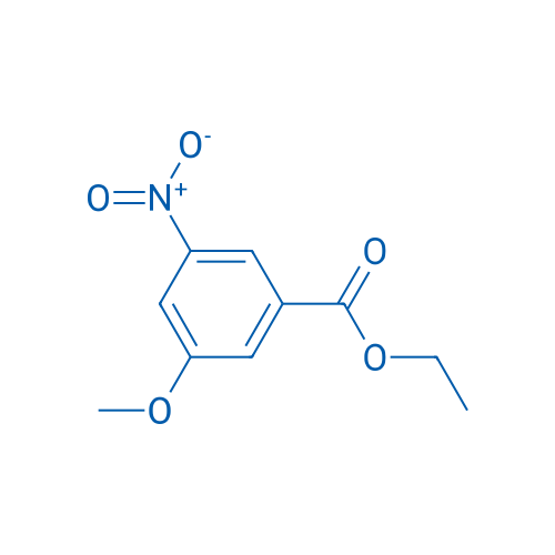 Ethyl 3-methoxy-5-nitrobenzoate 1g