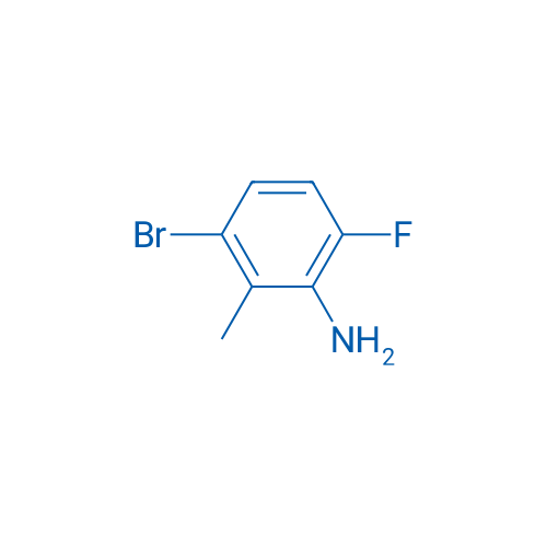 3-Bromo-6-fluoro-2-methylaniline 10g