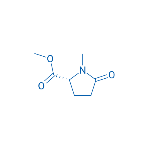 (R)-Methyl 1-methyl-5-oxopyrrolidine-2-carboxylate 100mg