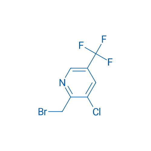 2-(Bromomethyl)-3-chloro-5-(trifluoromethyl)pyridine 1g