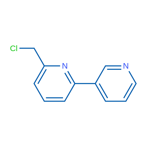 6-(Chloromethyl)-2,3'-bipyridine 1g