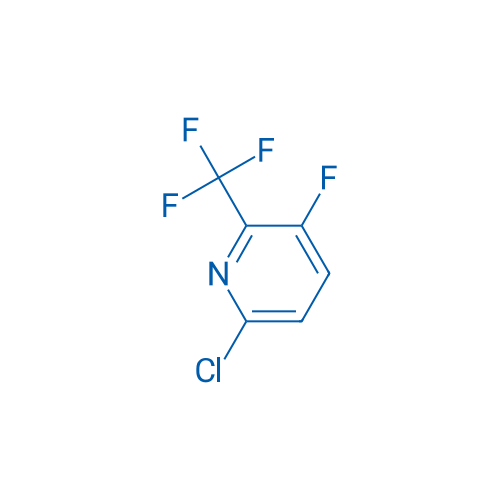 6-Chloro-3-fluoro-2-(trifluoromethyl)pyridine 250mg
