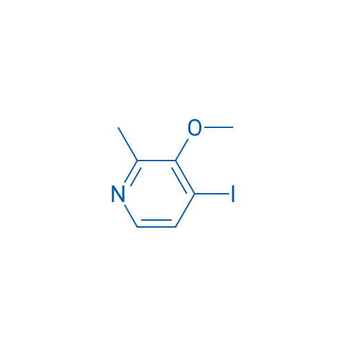 4-Iodo-3-methoxy-2-methylpyridine 1g