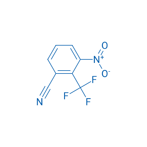 3-Nitro-2-(trifluoromethyl)benzonitrile 100mg