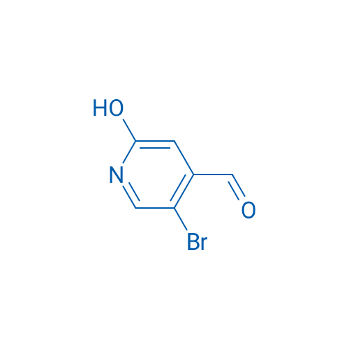 5-Bromo-2-hydroxyisonicotinaldehyde 1g