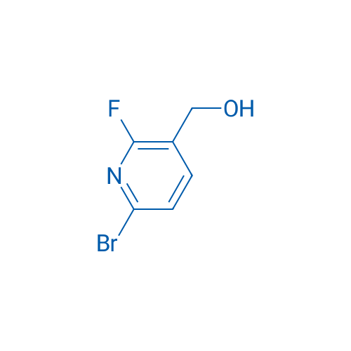 (6-Bromo-2-fluoropyridin-3-yl)methanol 1g