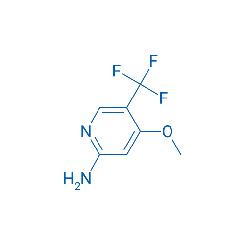 4-Methoxy-5-(trifluoromethyl)pyridin-2-amine 1g