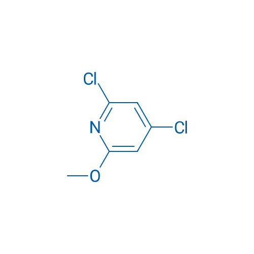 2,4-Dichloro-6-methoxypyridine 1g