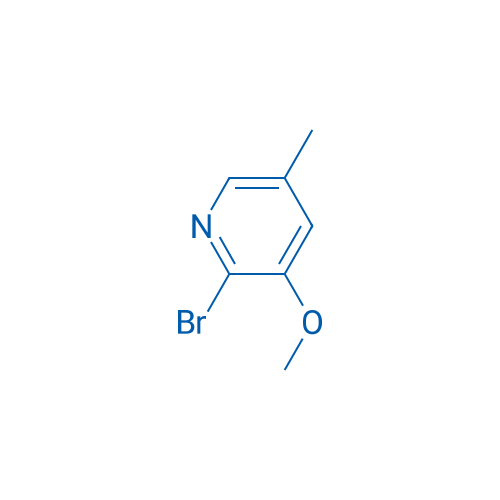 2-Bromo-3-methoxy-5-methylpyridine 1g