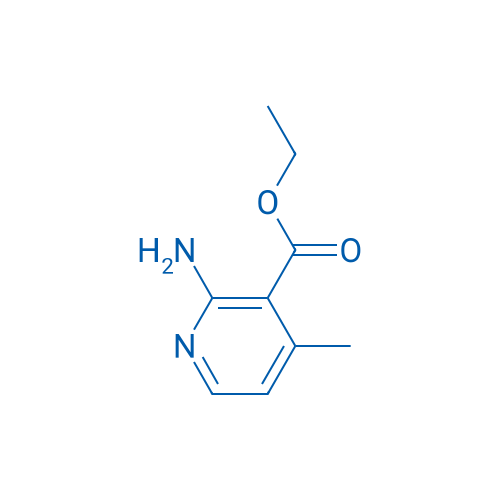 Ethyl 2-amino-4-methylnicotinate 1g