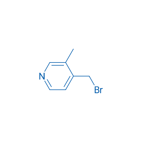 4-(Bromomethyl)-3-methylpyridine 1g