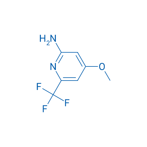 4-Methoxy-6-(trifluoromethyl)pyridin-2-amine 1g