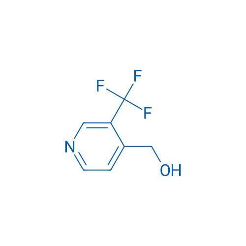 (3-(Trifluoromethyl)pyridin-4-yl)methanol 1g