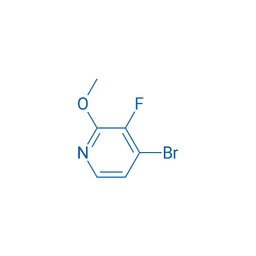 4-Bromo-3-fluoro-2-methoxypyridine 1g