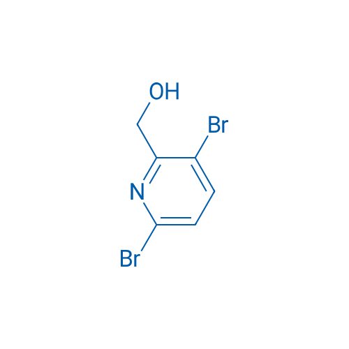 (3,6-Dibromopyridin-2-yl)methanol 250mg