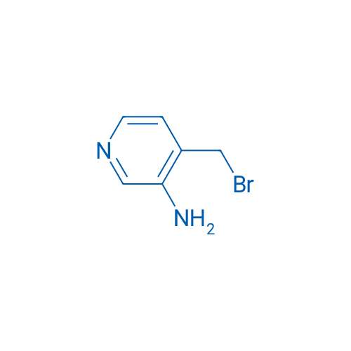4-(Bromomethyl)pyridin-3-amine 1g