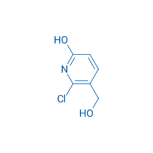 6-Chloro-5-(hydroxymethyl)pyridin-2-ol 10g