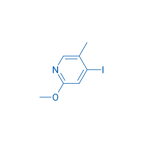 4-Iodo-2-methoxy-5-methylpyridine 100mg