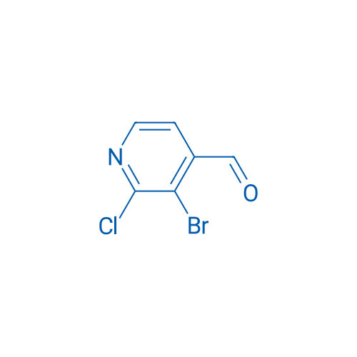 3-Bromo-2-chloroisonicotinaldehyde 25g