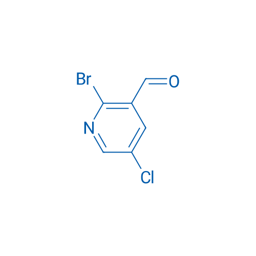 2-Bromo-5-chloronicotinaldehyde 10g