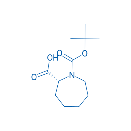 (R)-1-(tert-Butoxycarbonyl)azepane-2-carboxylic acid 5g