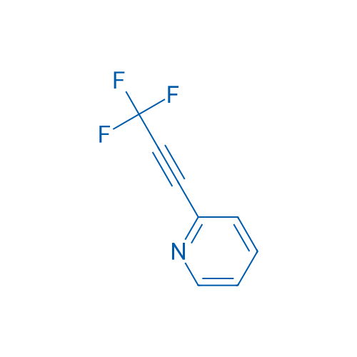 2-(3,3,3-Trifluoroprop-1-yn-1-yl)pyridine 250mg