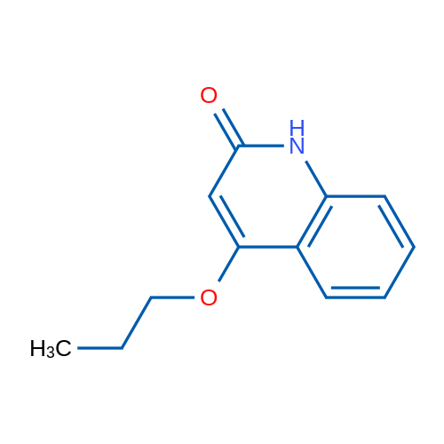 4-Propoxyquinolin-2(1H)-one 1g