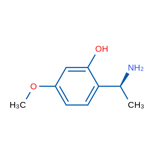 (S)-2-(1-Aminoethyl)-5-methoxyphenol 1g
