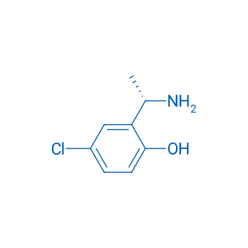 (S)-2-(1-Aminoethyl)-4-chlorophenol 1g