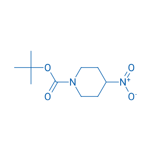 tert-butyl 4-nitropiperidine-1-carboxylate 5g