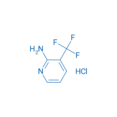 3-(Trifluoromethyl)pyridin-2-amine hydrochloride 5g