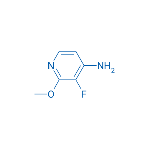 3-Fluoro-2-methoxypyridin-4-amine 250mg