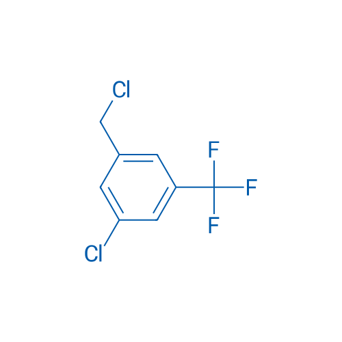 1-Chloro-3-(chloromethyl)-5-(trifluoromethyl)benzene 1g